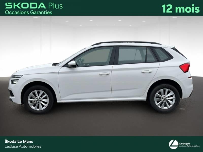 Skoda Kamiq 1.0 Tsi Evo 110 ch Bvm6 Ambition
