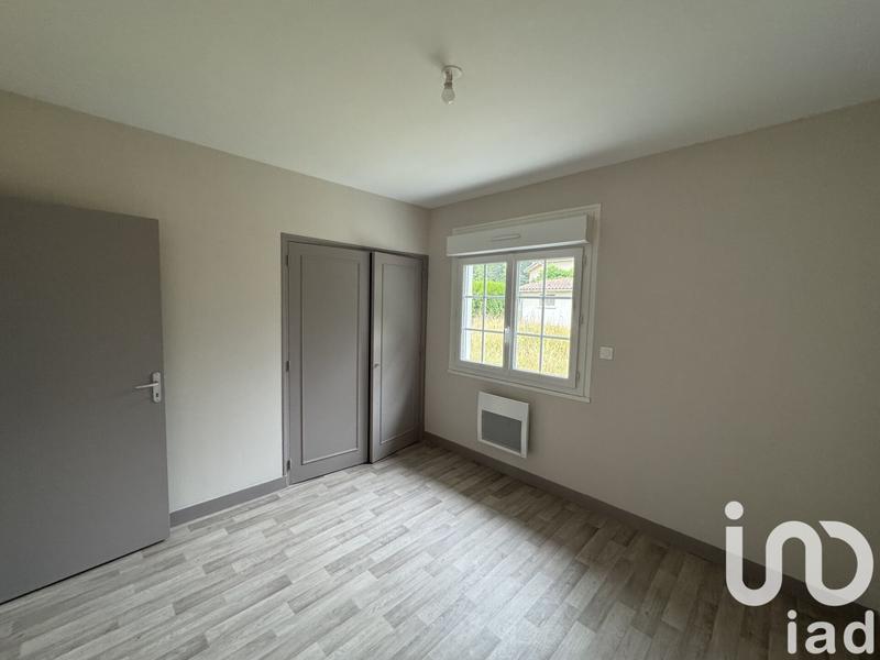 Maison - 76 m² - 3 pièces