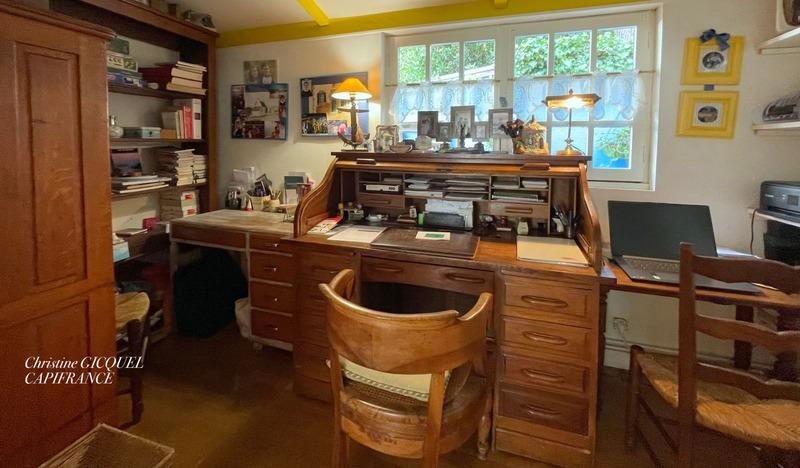 Maison - 188 m² - 7 pièces