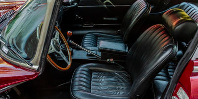 Jaguar E-Type Xke V12 2+2