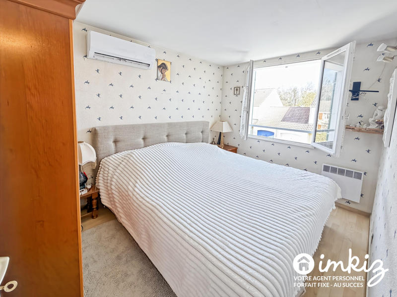 Maison - 83 m² - 5 pièces