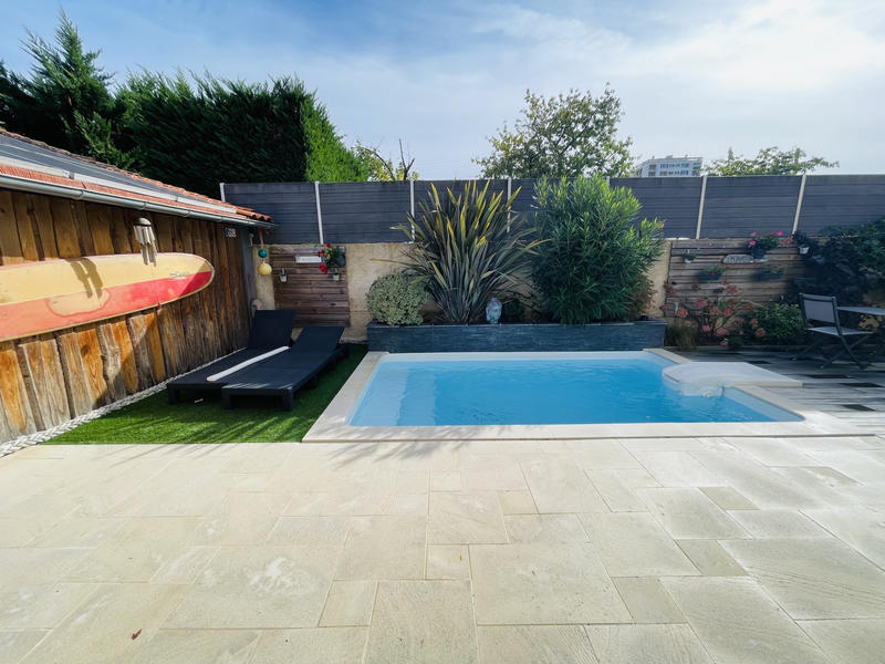 Maison - 120 m² - 5 pièces