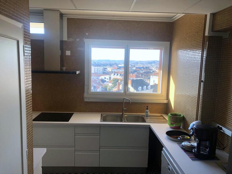 Appartement - 143 m² - 6 pièces