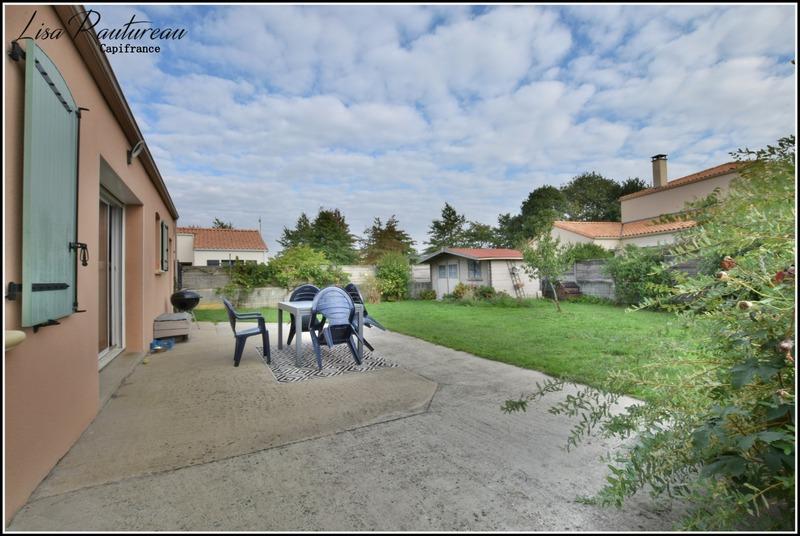 Maison - 85 m² - 4 pièces