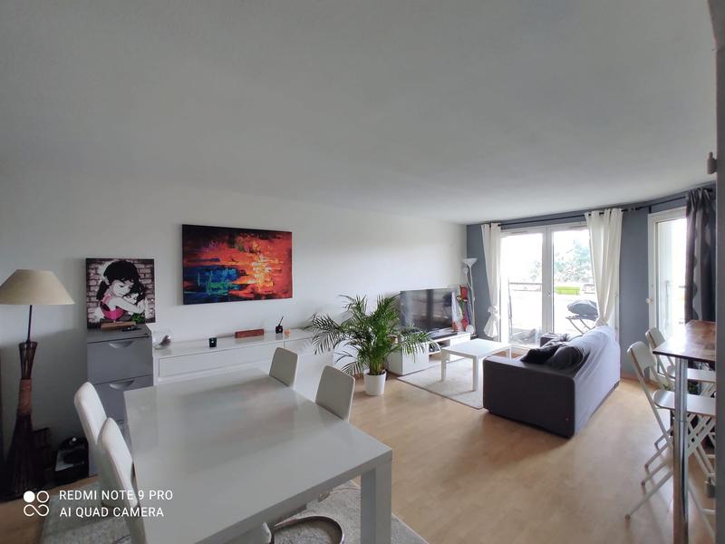 Appartement - 62 m² - 3 pièces