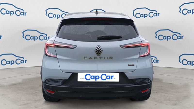 Renault Captur II 1.6 E-Tech Hybrid 145 Techno - Automatique Entretien constructeur