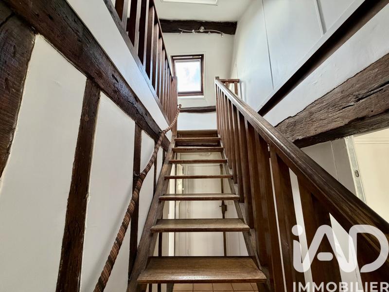 Appartement - 84 m² - 3 pièces