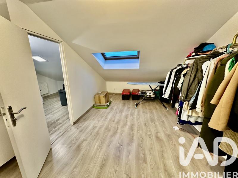 Appartement - 120 m² - 6 pièces