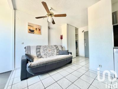 Appartement - 22 m² - 2 pièces