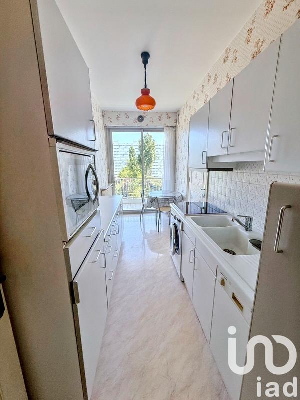 Appartement - 80 m² - 3 pièces