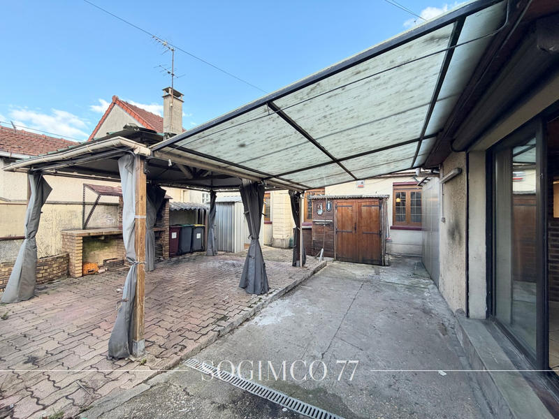 Maison - 66 m² - 3 pièces