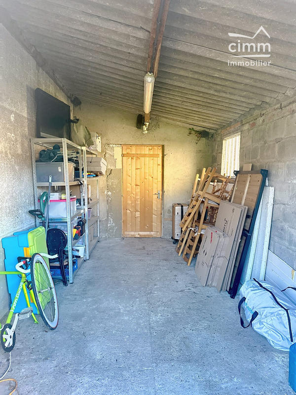 Maison - 104 m² - 5 pièces