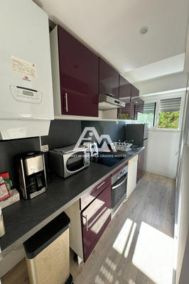 Appartement - 55 m² - 3 pièces