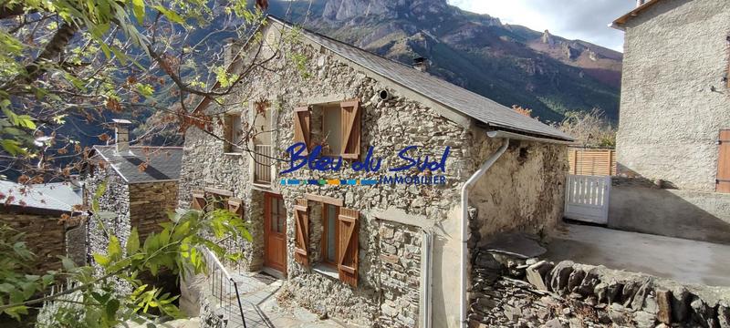 Maison ancienne - 90 m² - 3 pièces