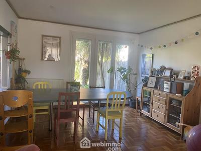 Maison - 103 m² - 5 pièces