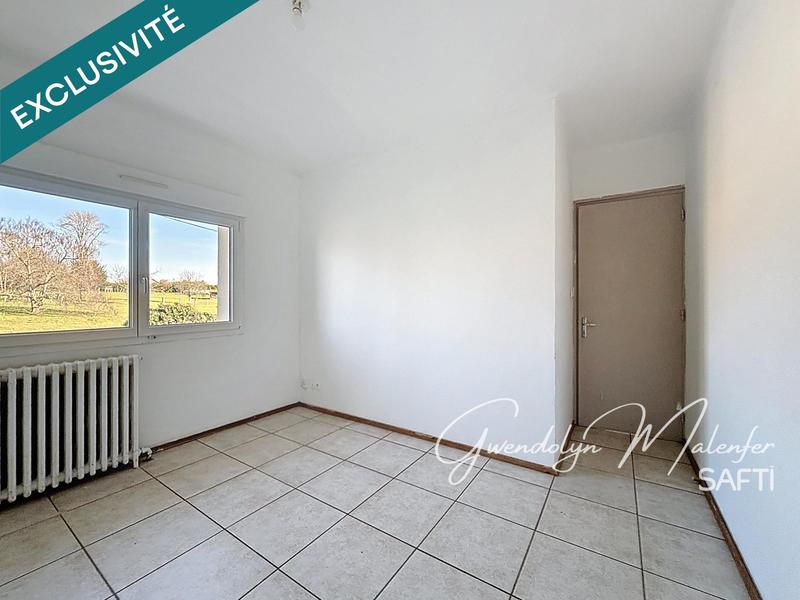 Maison - 74 m² - 5 pièces