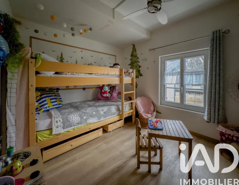 Maison de village - 81 m² - 4 pièces