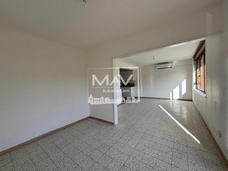 Maison - 92 m² - 3 pièces