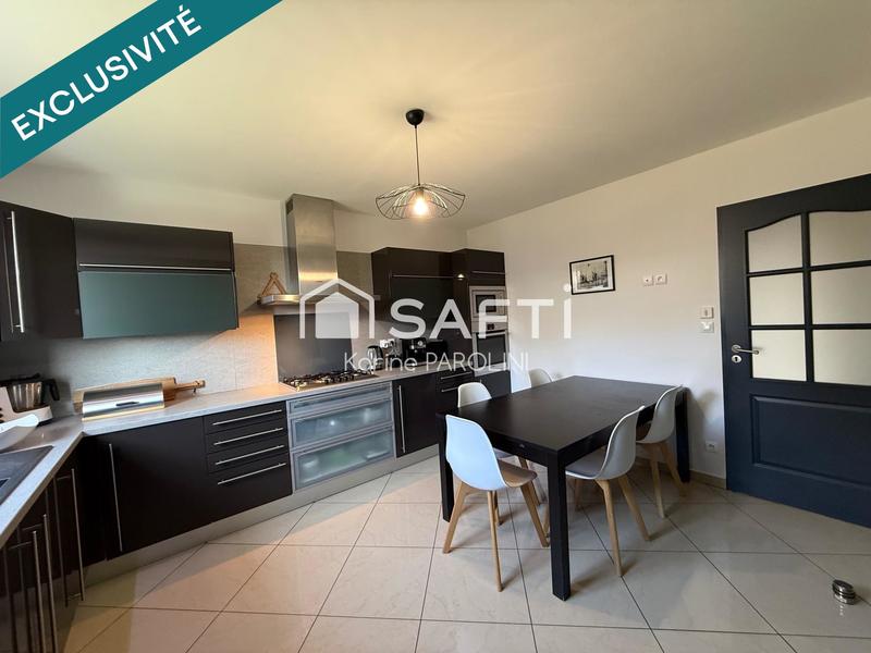 Villa - 167 m² - 6 pièces