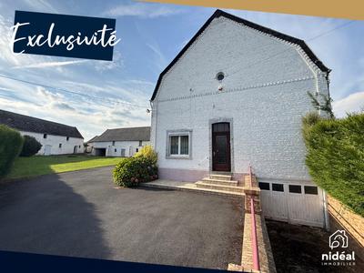 Maison - 156 m² - 8 pièces