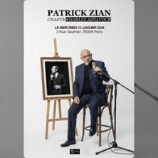 Patrick Zian Chante Aznavour