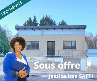 Maison - 77 m² - 4 pièces