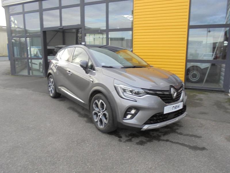 Renault Captur 1.0 Tce 90 Intens