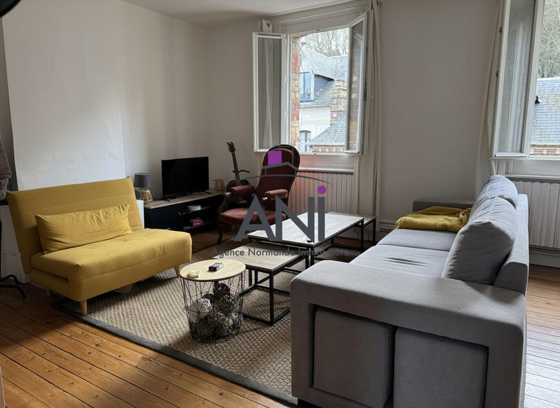 Appartement - 45 m² - 2 pièces