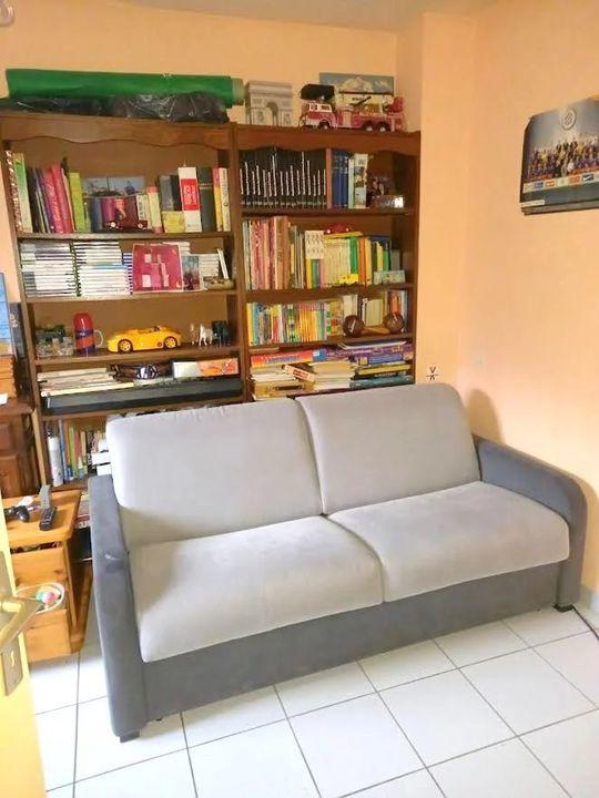 Maison de ville - 62 m² - 3 pièces