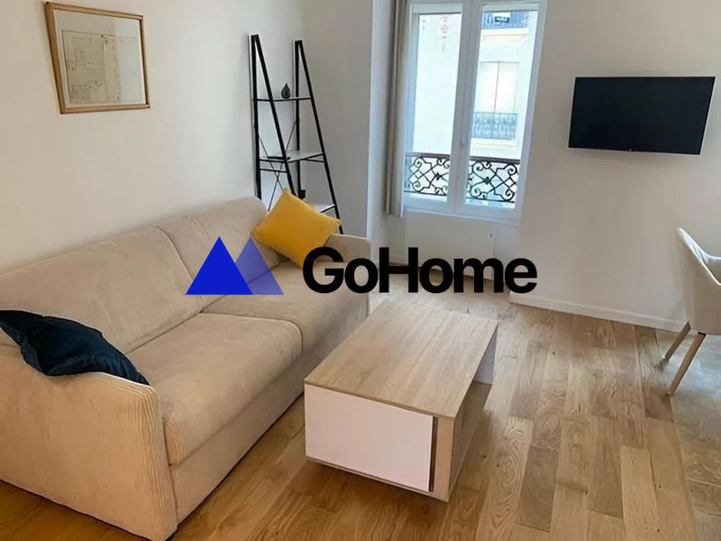 Appartement - 35 m² - 2 pièces