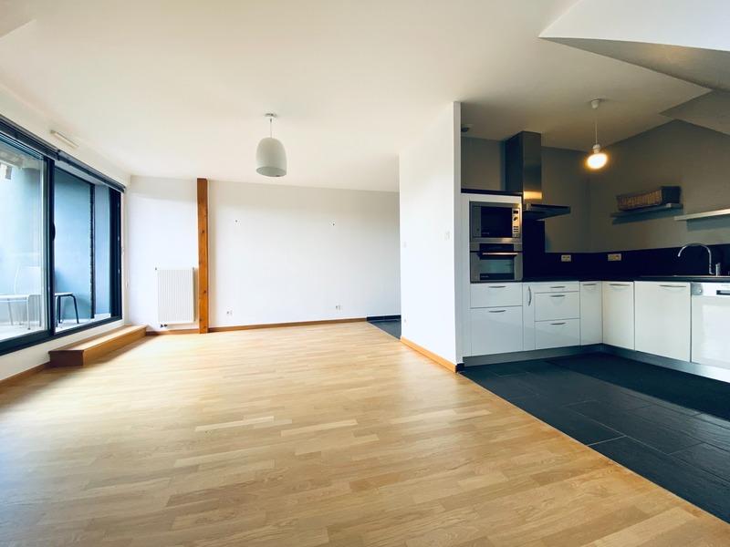 Appartement - 67 m² - 3 pièces