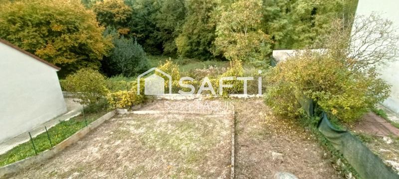 Maison - 92 m² - 4 pièces