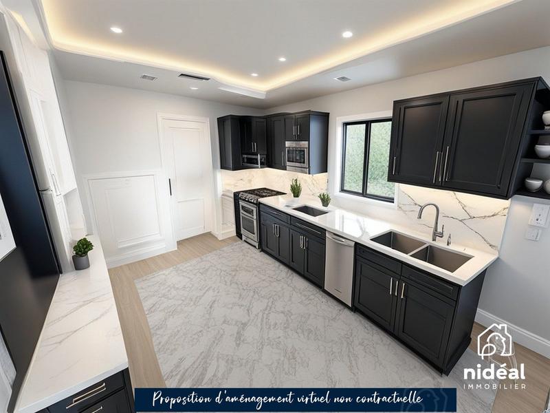 Maison - 130 m² - 5 pièces