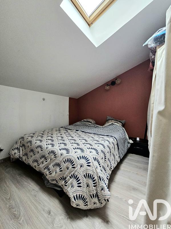 Maison - 98 m² - 6 pièces