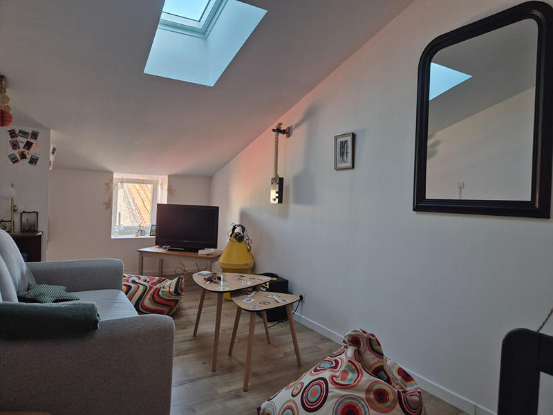 Maison de ville - 95 m² - 6 pièces