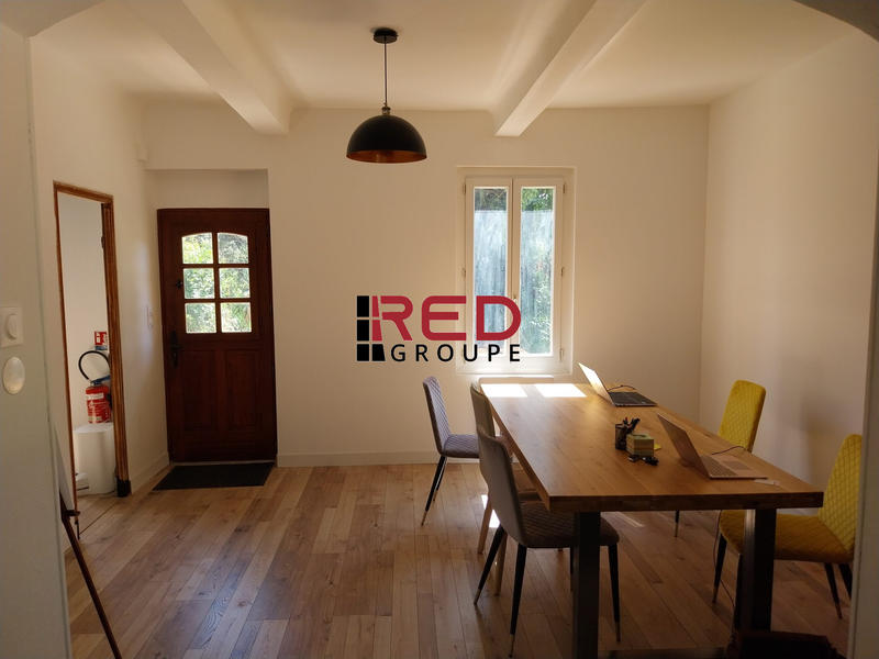 Bureau - 175 m² - 3 pièces