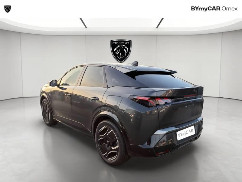 Peugeot 3008 Electrique 73 kWh 210 ch Gt
