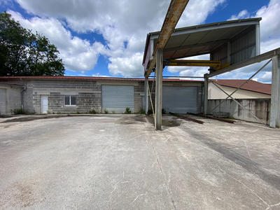 Immeuble - 5 pièces