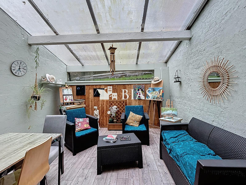 Maison - 54 m² - 4 pièces