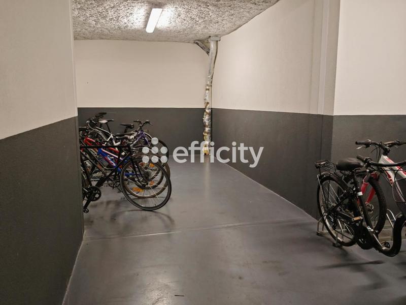 Appartement - 20 m² - 1 pièce