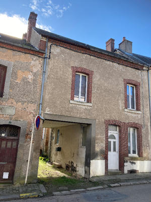 Maison - 66 m² - 3 pièces