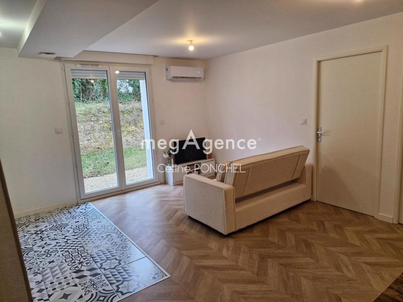 Appartement - 37 m² - 2 pièces