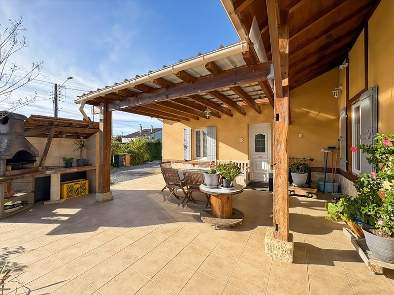 Maison - 98 m² - 4 pièces