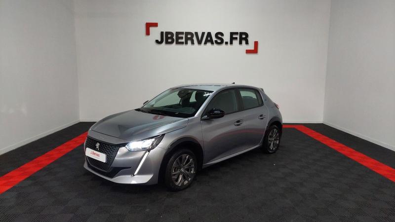 Peugeot E-208 Electrique 136ch Active Pack