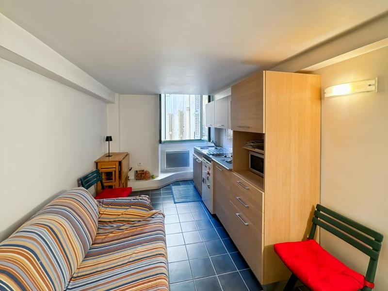 Appartement - 23 m² - 2 pièces