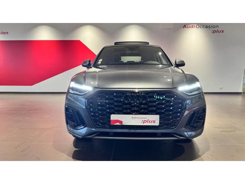 Audi Q5 Sportback 40 Tdi 204 s tronic 7 Quattro s line