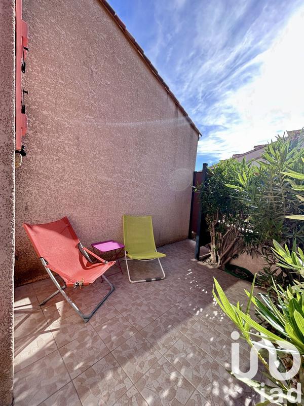 Maison - 45 m² - 3 pièces