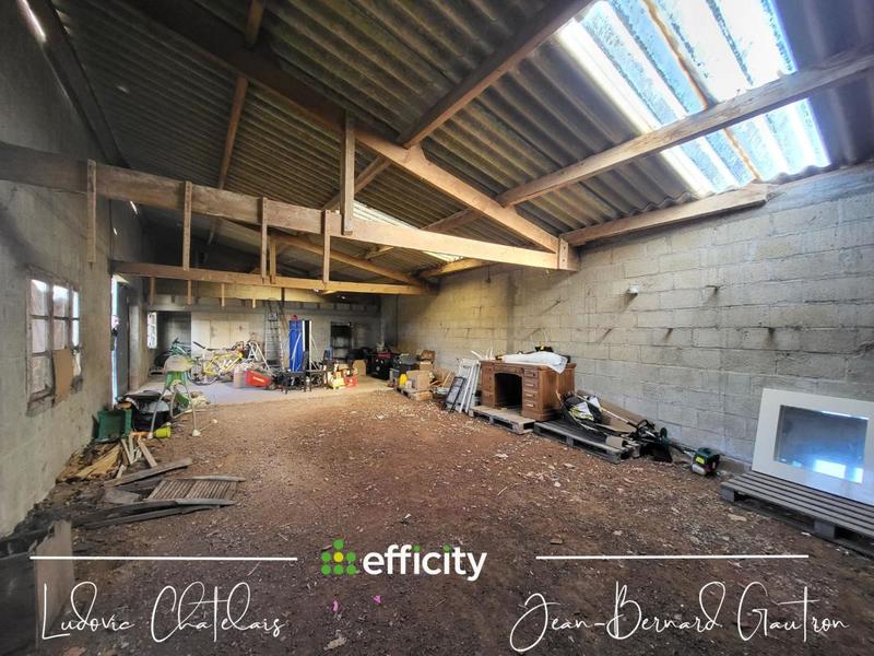 Maison - 118 m² - 5 pièces