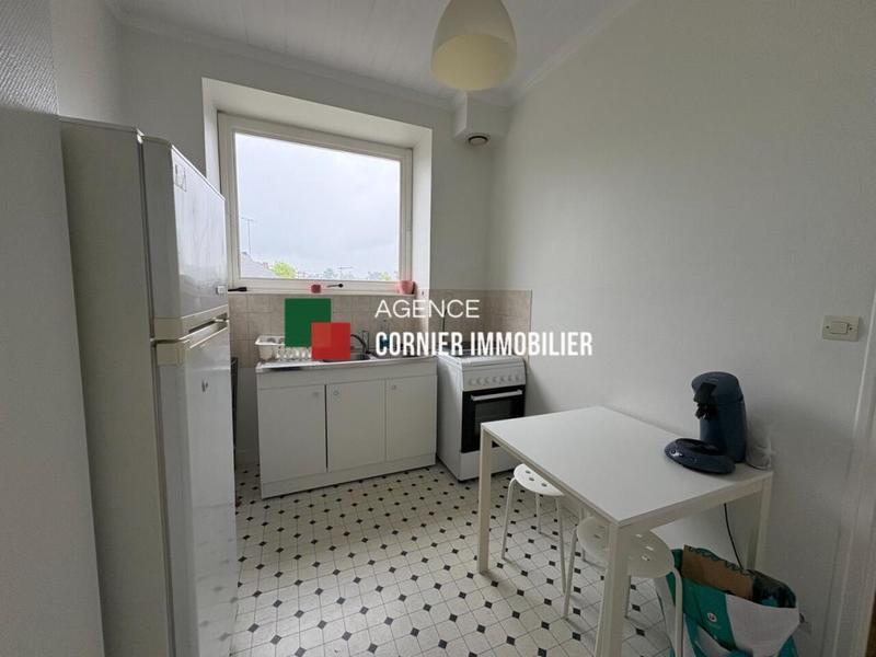 Appartement - 38 m² - 2 pièces