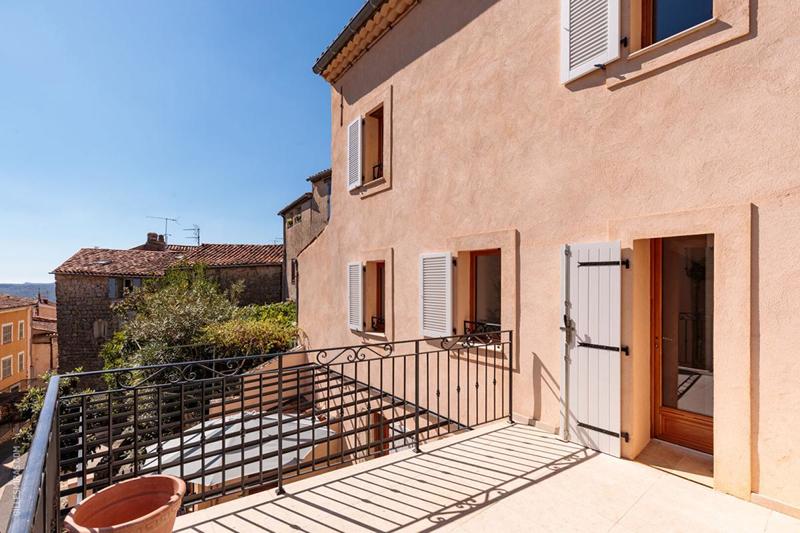 Maison de village - 142 m² - 7 pièces
